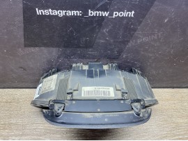 Панель приладів BMW E46 (МКПП) дизель Motometer 